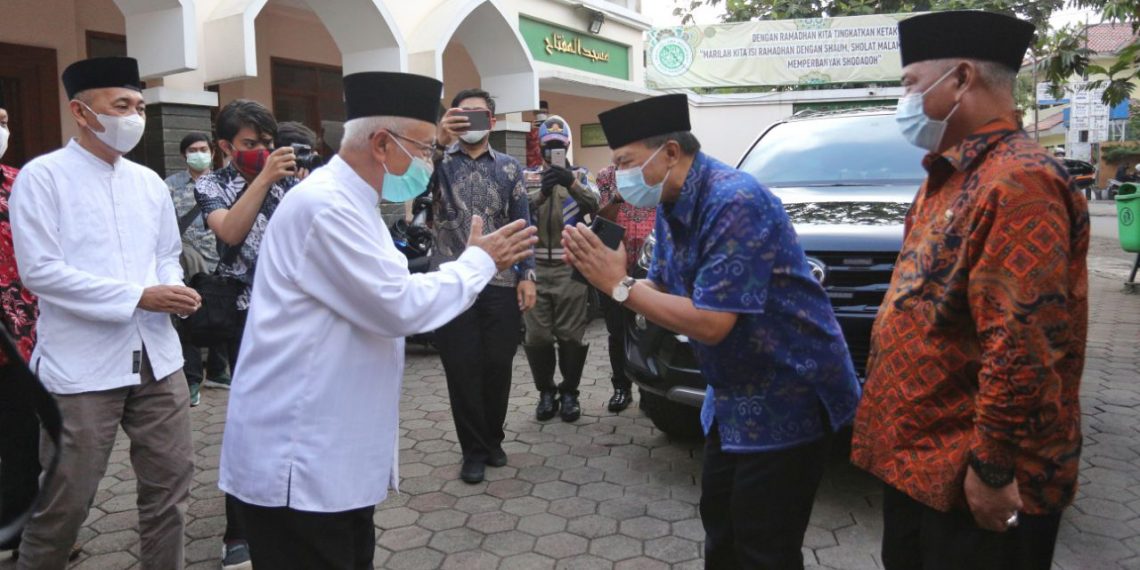 Kolaborasi Ulama-Umaro Harus Hadir untuk Umat dan Rakyat