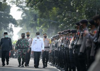 Antisipasi Mudik Lebaran, 158 Titik Penyekatan di Jabar Beroperasi