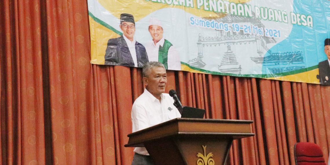 DPM Desa Jabar Gelar Sekolah Penataan Ruang Desa