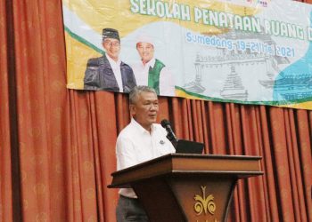DPM Desa Jabar Gelar Sekolah Penataan Ruang Desa