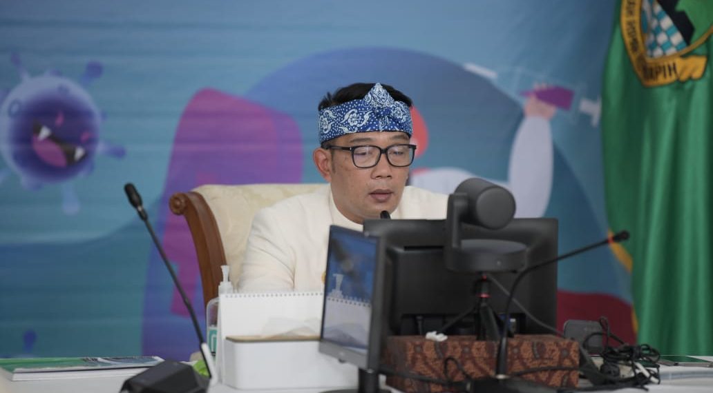 Ridwan Kamil Sambut Baik Layanan Polisi 110