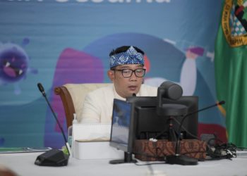 Ridwan Kamil Sambut Baik Layanan Polisi 110