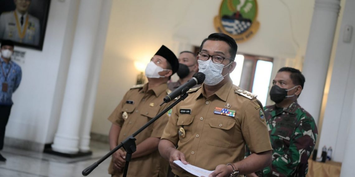 Jabar Siapkan Strategi Penguatan Rumah Sakit COVID-19