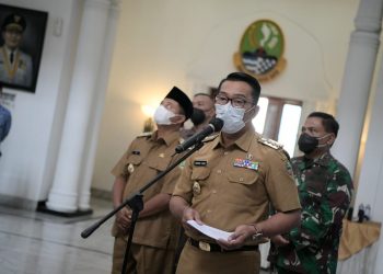 Jabar Siapkan Strategi Penguatan Rumah Sakit COVID-19