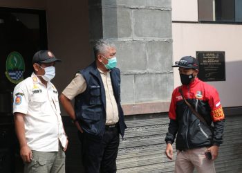 DPM-Desa Jabar Lakukan Monev Penyelenggaraan Penanganan Pemudik