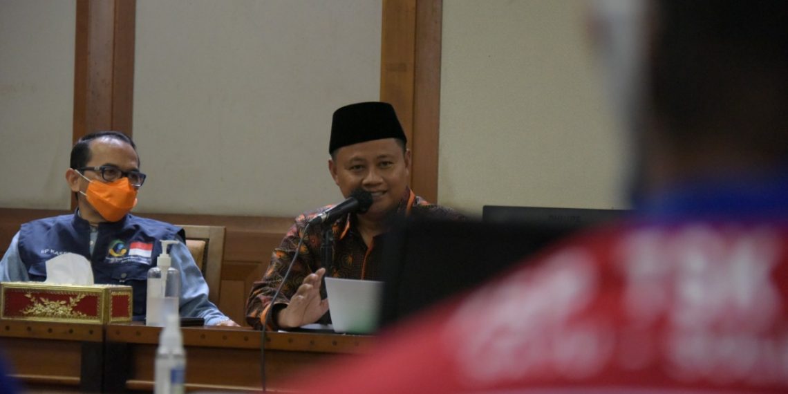 Uu: Pengusaha dan Buruh Saling Membutuhkan