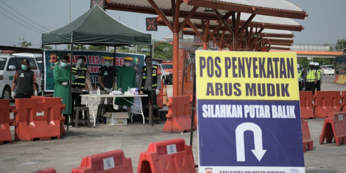 Taati Aturan Mudik Jika Tidak Ingin Kena Sanksi