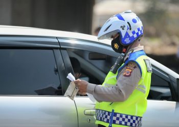 60.000 Kendaraan Diputarbalikkan Sejak 6 Mei 2021