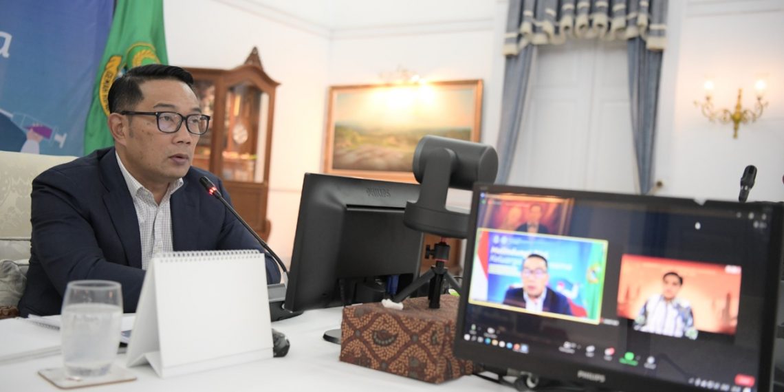 Ridwan Kamil Ajak PPI Tiongkok Jadi Agen Diplomasi