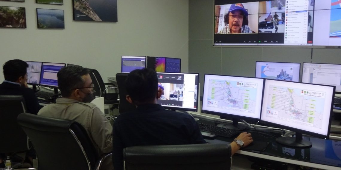 Satgas Citarum Harum Kuatkan Sinergi dengan Patriot Desa