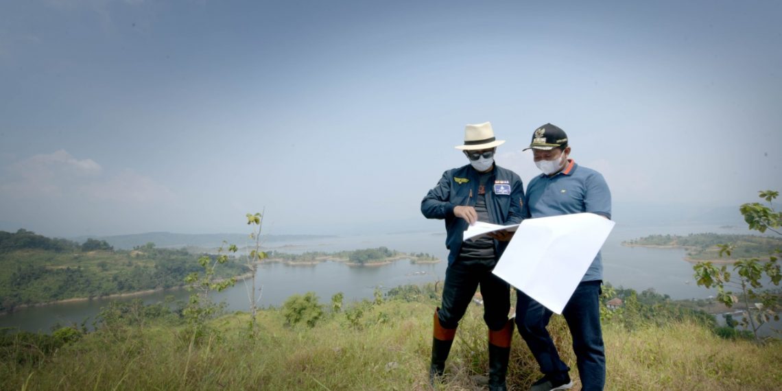 Ridwan Kamil: Jatigede Harus Geliatkan Ekonomi Sumedang