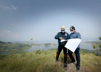 Ridwan Kamil: Jatigede Harus Geliatkan Ekonomi Sumedang