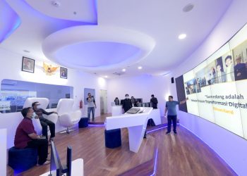 Ridwan Kamil: Command Center Sumedang Wajah Digital West Java