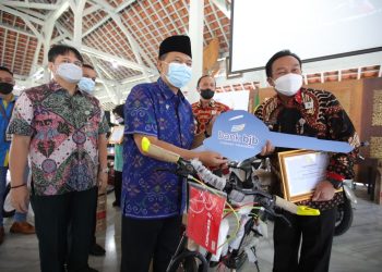 Tingkatkan PAD Pajak, Oded Minta Lurah dan Camat Edukasi Warga