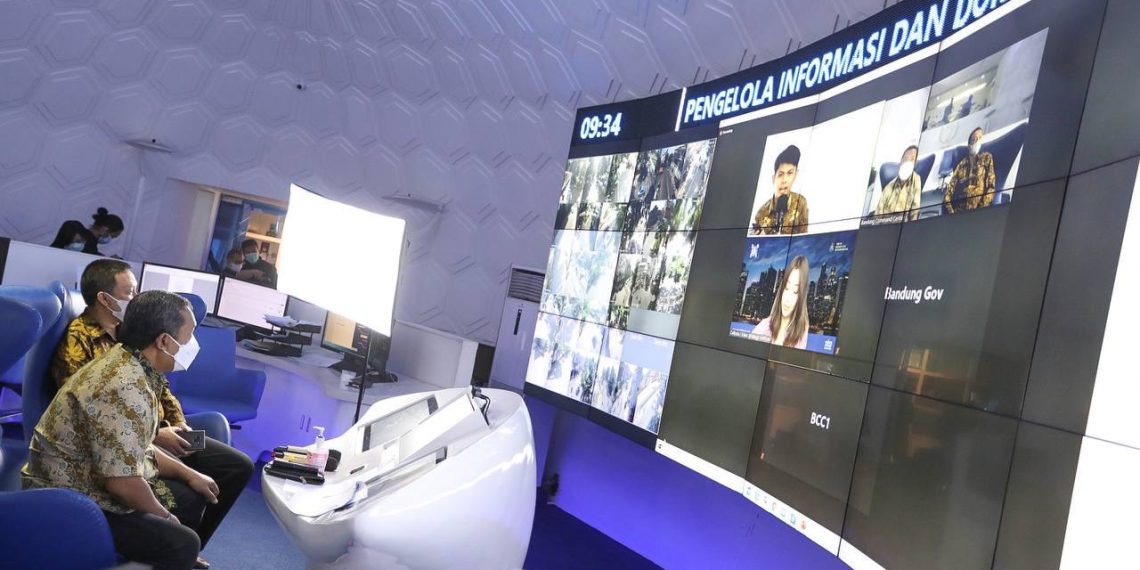 Peringkat Smart City Dunia Kota Bandung Ungguli Kota-kota Besar Dunia