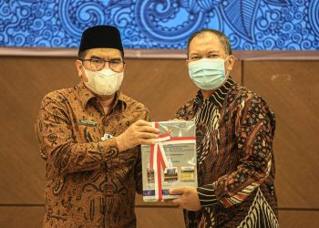 Pemkot Bandung ?Hattrick? Pertahankan Opini WTP?