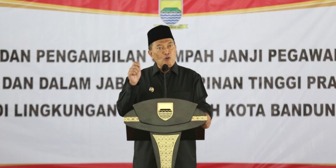 Terpakan Sistem Merit Untuk Pilih JPT PRATAMA, Pemkot Bandung Jadi Yang Pertama di Indonesia