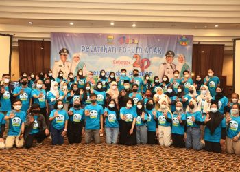 Forum Anak Jadi Pelopor Aspirasi Anak Dari Kota Bandung