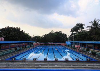 Kolam Renang Tirtalega (Pemkot)