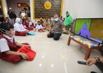 Oded Pastikan Persiapan Belajar Tatap Muka Sudah Oke