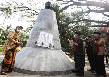 Oded Minta Generasi Muda Teruskan Perjuangan Para Pahlawan