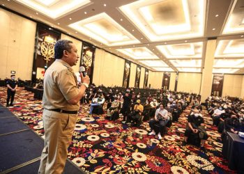 Yana Ajak Warga tak Lelah Terapkan Prokes