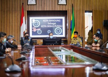 Kota Bandung Wakili Jabar Pada Lomba Saber Pungli Nasional