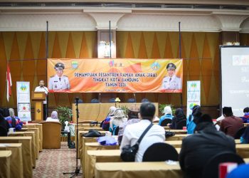 Pesantren Ramah Anak Bagian Wujudkan Kota Bandung Layak Anak