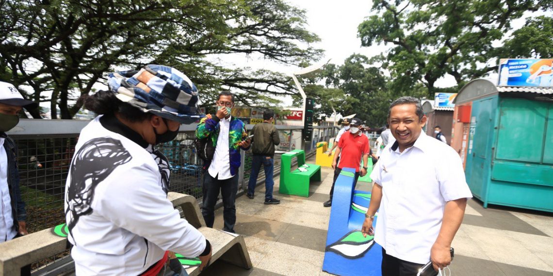 Teras Cihampelas Kembali Aktif Jumat Pekan Ini