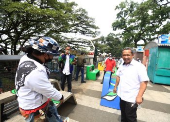 Teras Cihampelas Kembali Aktif Jumat Pekan Ini