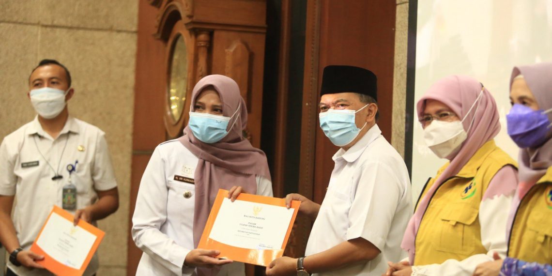 Wali Kota: Tancap Gas untuk ODF 100 Persen di 2021