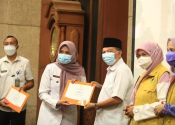 Wali Kota: Tancap Gas untuk ODF 100 Persen di 2021