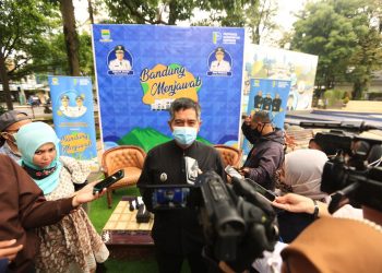 Nekat Mudik ke Bandung, Siap-siap Tinggal di Rumah Isolasi