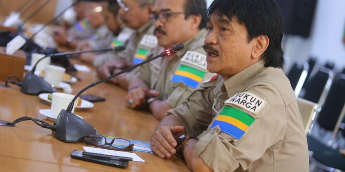 Forum RW Jadi Corong Pembangunan Kota Bandung