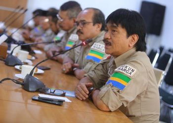 Forum RW Jadi Corong Pembangunan Kota Bandung