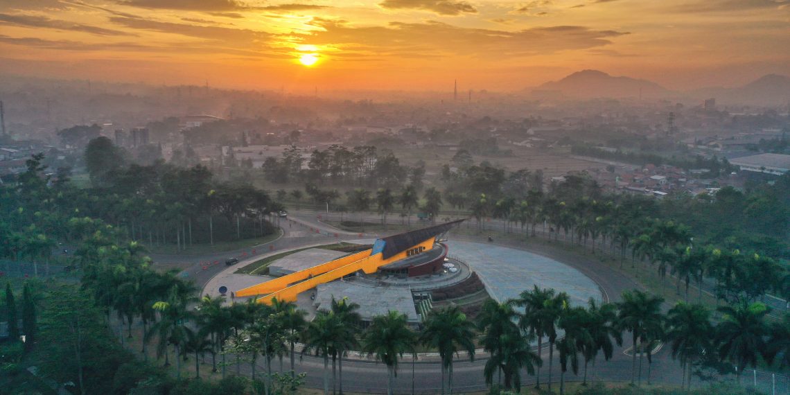 Menikmati Indahnya Kilau Ramadhan Bersama Kota Baru Parahyangan