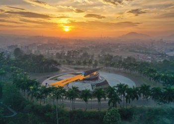 Menikmati Indahnya Kilau Ramadhan Bersama Kota Baru Parahyangan