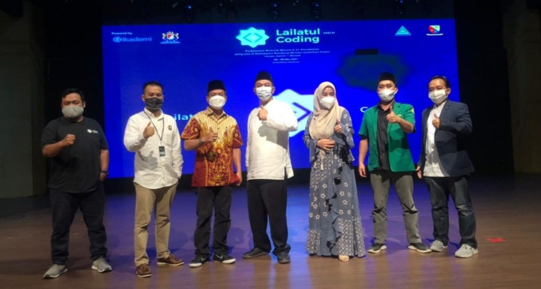 Santri di Kabupaten Bandung Akan Luncurkan Website 31 Masjid Kecamatan