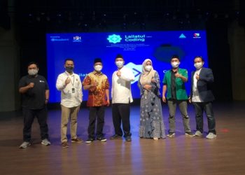 Santri di Kabupaten Bandung Akan Luncurkan Website 31 Masjid Kecamatan