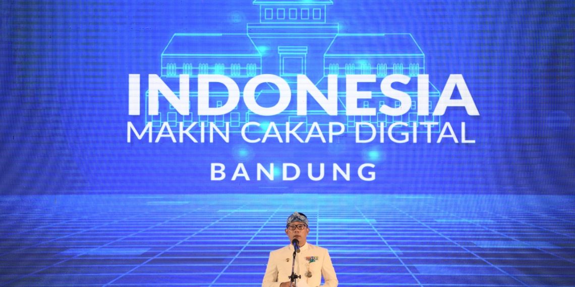 Digital West Java Topang Literasi Digital Nasional