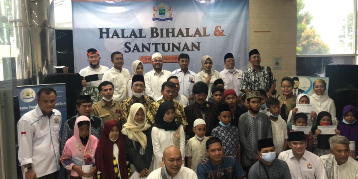 Sinyal Kuat Kadin Jabar Dukung Arsjad Rasjid di Munas Kadin