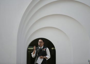 Gubernur Jabar, Ridwan Kamil