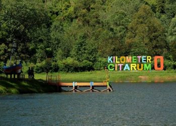 Kesehatan Lingkungan Pengaruhi Tingkat Pencemaran Sungai Citarum