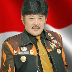 Ketua MPW Pemuda Pancasila Jabar Tb Dasep Wafat