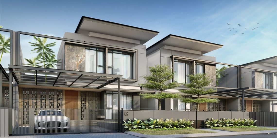 Rumah Bernapas, Konsep Hunian Persembahan Kota Baru Parahyangan di Masa Pandemi Covid-19