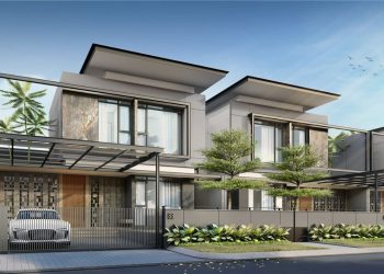 Rumah Bernapas, Konsep Hunian Persembahan Kota Baru Parahyangan di Masa Pandemi Covid-19