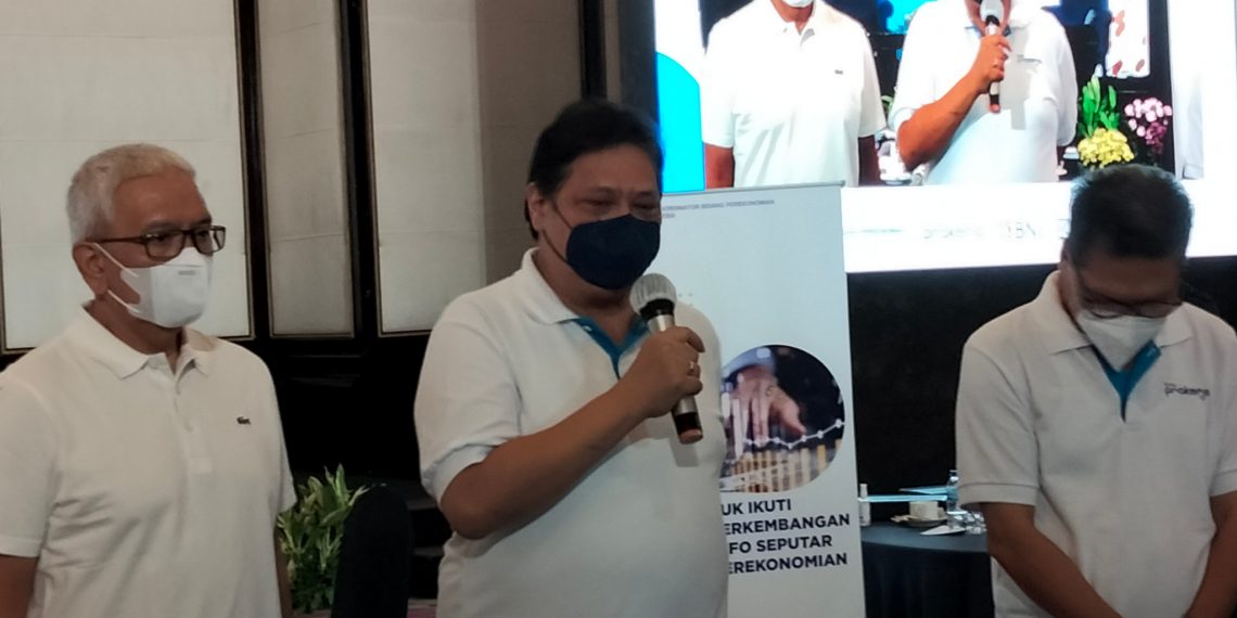 Menteri Airlangga Target 8,2 Juta Warga Dapat Program Kartu Prakerja