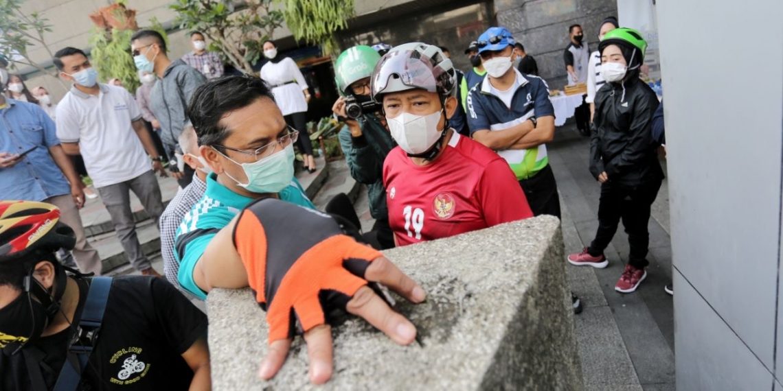 Wisata Sejarah Bersepeda Akan Hadir di Bandung