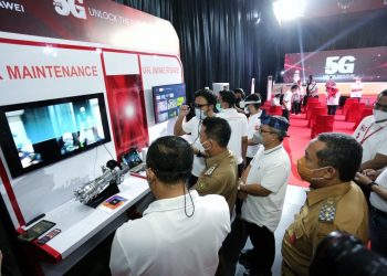 Yana: Konektivitas 5G Harus Dukung Pelayanan Publik?