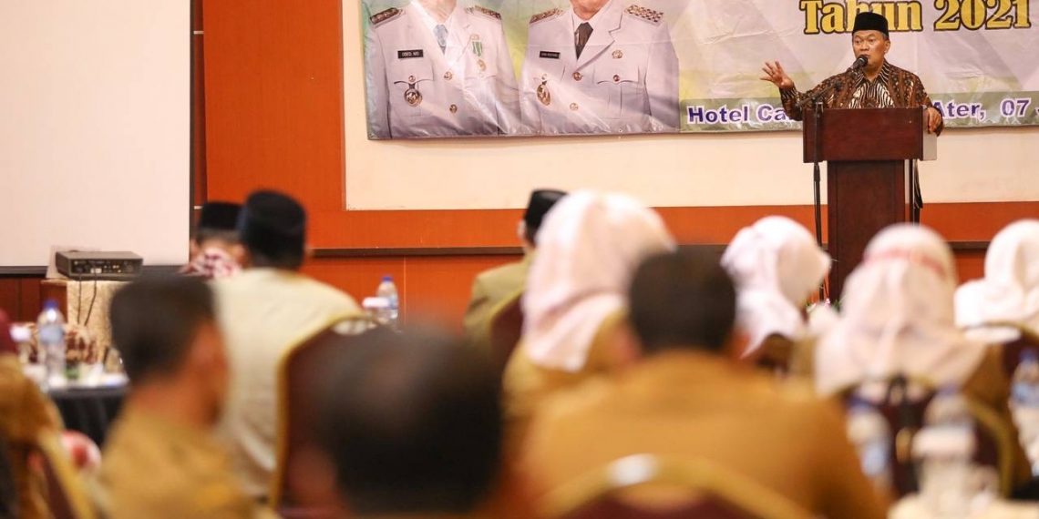 Punya Skema Penanganan, Satgas Tetap Waspadai Fluktuasi Kasus Covis-19